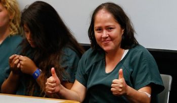 Pasará el resto de sus días en prisión Isabel Martínez, la mujer que asesinó a su esposo y cuatro de sus hijos