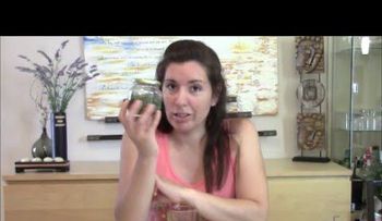 Alcohol de romero para eliminar las celulitis (VIDEO)