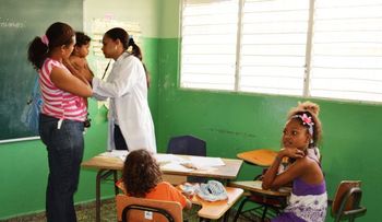 Hospital de Herrera inaugura sala de espera pacientes de pie diabético