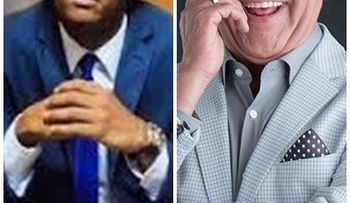 Jochy Santos le desea lo mejor a Gerald Ogando