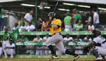 Águilas ganan y suben al tercer lugar del béisbol dominicano