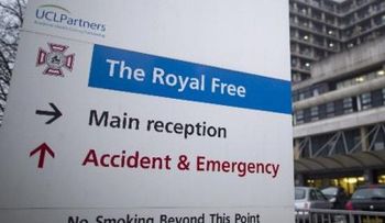 Se cura de ébola la británica tratada con un nuevo medicamento