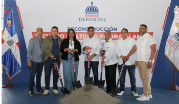 Miderec repara Multiuso de Piedra Blanca