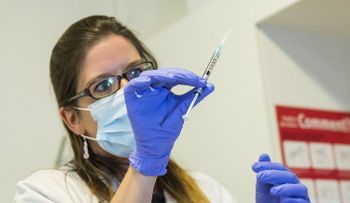 Vacuna canadiense contra el ébola provoca efectos secundarios leves