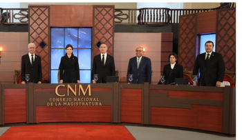 Raquel Peña encabeza cuarta sesión para escoger jueces SCJ y el TSE