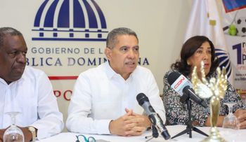 Ministerio de Deportes celebrará los Primeros Juegos 179 Aniversario de la Independencia Nacional