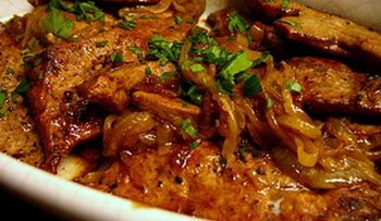 5 recetas perfectas para combatir la anemia