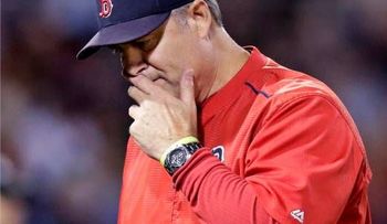 Los Medias Rojas de Boston despiden a manager John Farrell 