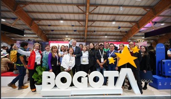 Bogotá logra $1.800 millones en Vitrina Turística de ANATO 2026