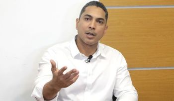 Luis Roja también responde a las declaraciones de Vladimir Guerrero Jr