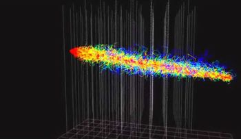 Confirmado: El hielo de la Antártida contiene partículas extraterrestres
