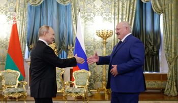 Rusia y Bielorrusia simulan lanzamiento de misiles nucleares en Zapad-2025