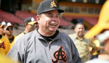 Félix Fermín recibió oferta de Los Gigantes difícil de rechazar