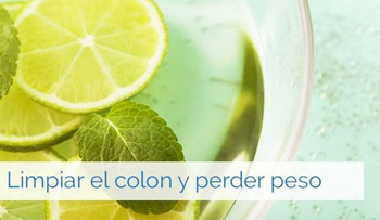Remedios para limpiar los intestinos y bajar de peso