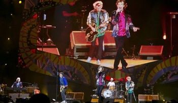 Los Rolling Stones hacen historia con su concierto en Cuba