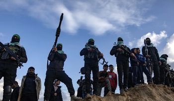 Hamás amenaza con sacrificar rehenes si Israel amplía su ofensiva
