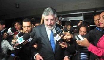 Díaz Rúa niega que amenazara al Gobierno y resalta amistad con jueza Germán Brito