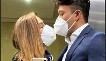 El novio de Ninel Conde, también habría estado con Frida Sofí