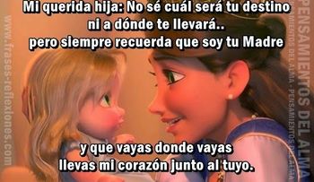 Querida hija