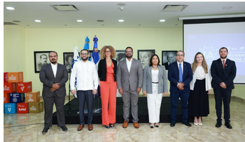 MAP y PNUD evalúan preparación de RD en inteligencia artificial