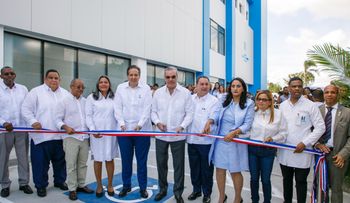 Abinader inaugura hospital traumatológico del Sur beneficiará más de un millón de personas