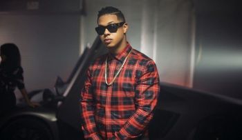 Fuego estrena álbum "Fireboy Forever II"