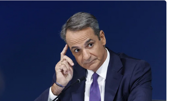 Kyriakos Mitsotakis alerta a la Unión Europea por refugiados