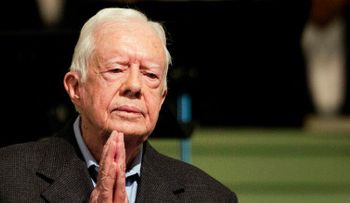 Jimmy Carter está libre de cáncer: ¿milagro o simplemente ciencia?