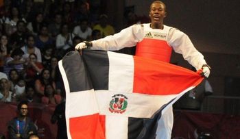 Luisito Pie gana bronce; primera medalla para República Dominicana (VIDEO)
