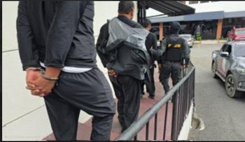 Capturan cuatro venezolanos con 450 paquetes de presunta cocaína