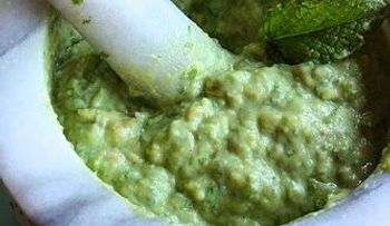La menta para dietas reductoras 