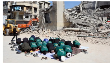 Israel lanza ataques contra Teherán y Líbano