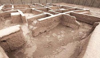 Descubren una ciudad antigua de enanos en Irán 