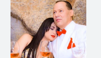 "Se acabó el amor": Mirabal anuncia separación y Penny Báez reflexiona