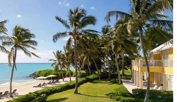 Tortuga Bay Puntacana recibe una llave Michelin por su excelencia