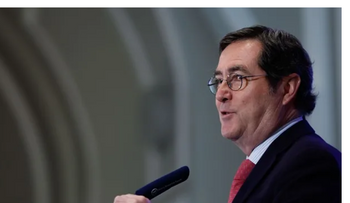 Garamendi pide recuperar la inversión en infraestructuras