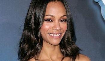 Zoe Saldaña será protagonista versión televisiva de "Rosemary's Baby"