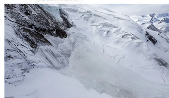 Avalancha en Suiza deja un muerto y dos heridos