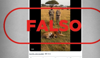 Video falso creado con IA sacude las redes