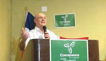 Hipólito Mejía: Gobiernos del PLD han empobrecido al país.  