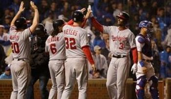 Habrá un quinto partido hoy, Strasburg y Nats blanquean