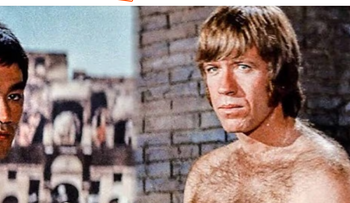 Chuck Norris y Bruce Lee: anécdota de su amistad