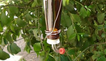 22 ideas para darle útilildad a tus botellas vacías