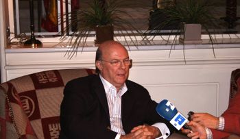 Entrevista al expresidente Hipólito Mejía 