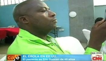  ¿Alguien puede contagiarte el virus del Ã?bola al viajar en avión?