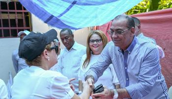 Dirigentes del PLD y PRSC en Azua pasan al PRM