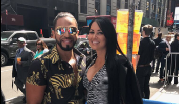 El cantante Henry Santos será papá por segunda ocasión 