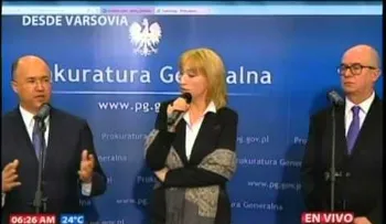 Procurador ofrece apoyo a abogados de víctimas de Juncalito