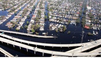 Después de "Katrina", Nueva Orleans debe su renacimiento a los latinos