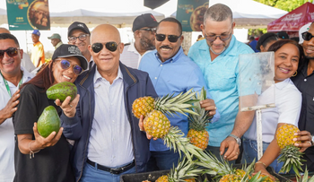 Inespre concluye ferias agropecuarias en Villa Altagracia